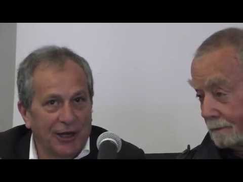 Presentazione libro Giannetto de Rossi