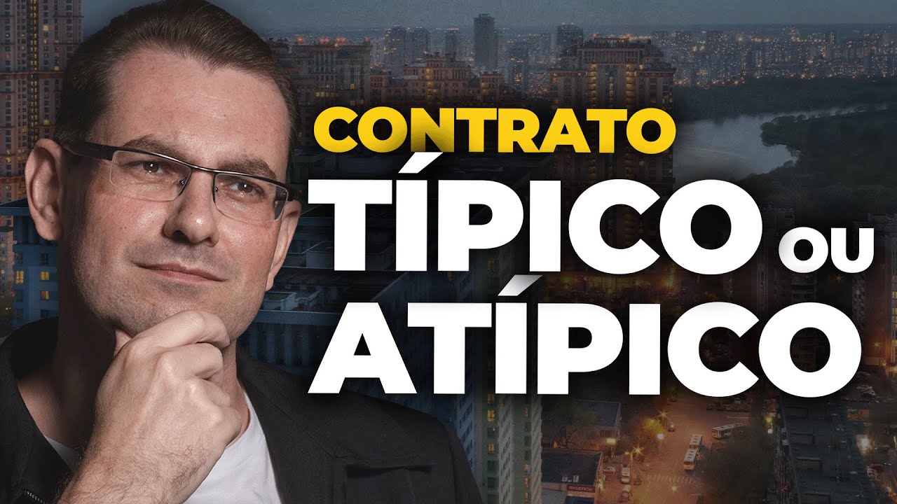 CONTRATO TÍPICO vs. ATÍPICO