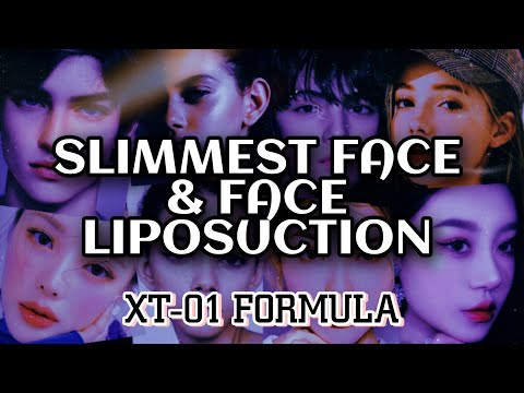 ☣️XT-01 formula♛ DEFINED FACE Subliminal {defined & top rated model's face}