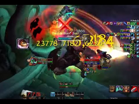 WoW 9.2 Deathwish Fury Warrior Clapping Dingle Best RBG Team NA🥴❕😤😤😤