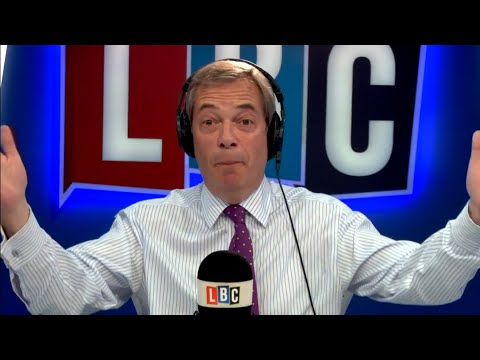 The Nigel Farage Show: Should Amber Rudd resign? LBC - 26th April 2018