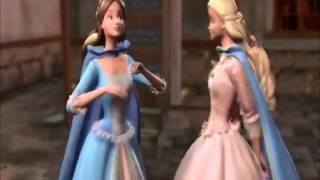 Kadr z teledysku Dívka Jako Ty [I Am A Girl Like You] tekst piosenki Barbie as the Princess and the Pauper (OST)