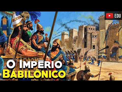 The Babylonian Empire - (Assyrian and Neo-Babylonian) Great Civilizations in History - Focus on H...