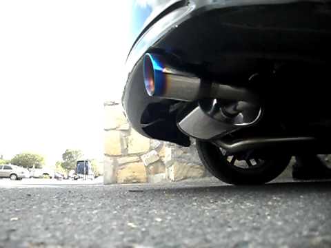 Scion tC Greddy Spectrum Elite SE Exhaust