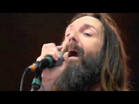 Chris Robinson & Neal Casal at St. Augustine Amphitheater