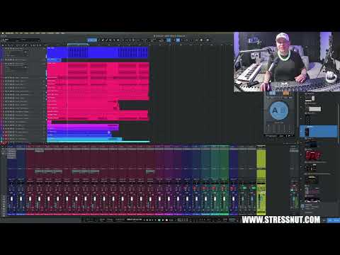 DJ Nelson - Mixing a Latin House - Derek Romero