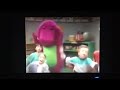 Barney Friends Barney Kids Clarence The Goose Mother Goose Visits Barney Visits 1999