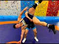 現役のホモ(無職)VS レスリング日本3連覇アジアチャンピオン
