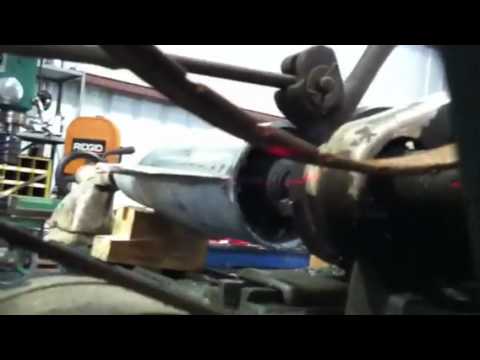 Mercury lower unit nose cone instillation MY WAY?!!