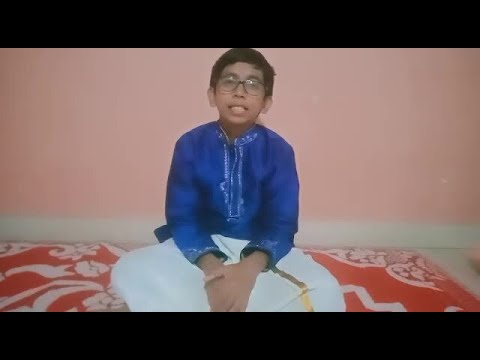 Purandara Dasa Nadarchana - Madhavan T R