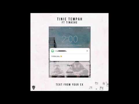 Tinie Tempah - Text From Your Ex (feat. Tinashe)