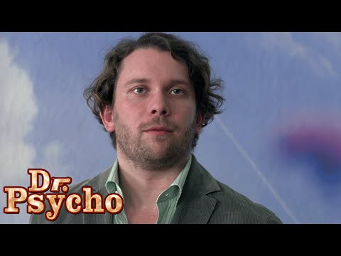 Er veräppelte, analysierte und siegte | Dr. Psycho mit Christian Ulmen