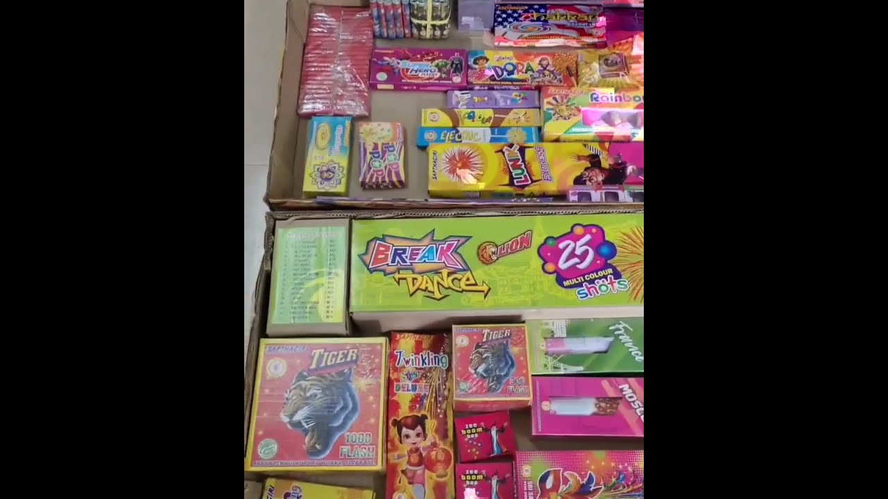 Watch video 65 VIP BOX - Nakshtra Crackers Now 65 VIP BOX - Nakshtra Crackers