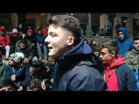 CMC vs JOSELU | PUENTE BATTLE | Semis