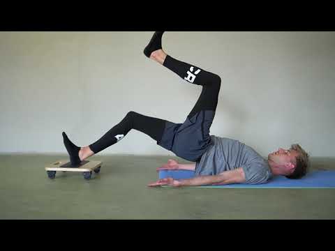 Übungsvideo Pedalo® Beinbeuger Trainer | Pedalo