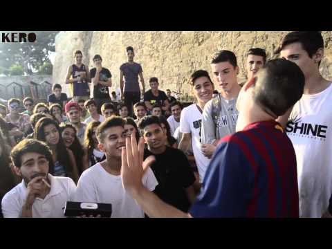 BATALLA 7 - GENIUS G VS NEYKO