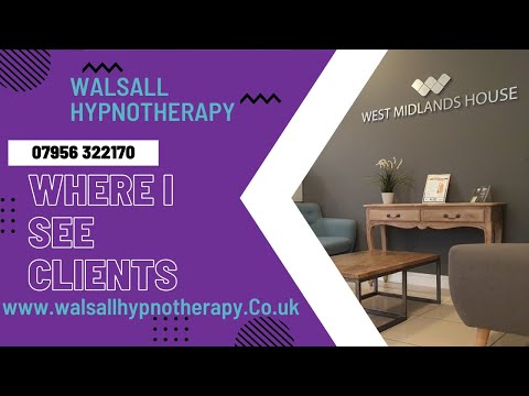 A visit to my practice in Willenhall, Walsall