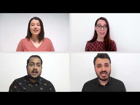 Advent Quartet - Când pe nori El va veni