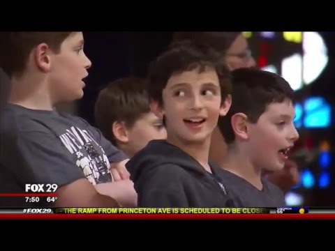 Fox29 News – Main Line Reform Temple