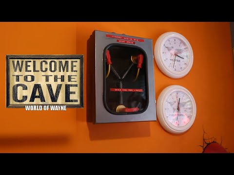 Welcome to the Cave - #1 - Ian Campbell's Cave