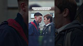 Nome: Série Half Man. #shorts #dicasdefilmes #filmes #filmesnovos