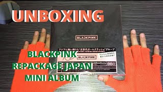 Download lagu [UNBOXING] BLACKPINK (블랙핑크) - REPACKAGE JAPAN MINI ALBUM 'RE:BLACKPINK' CD   DVD mp3