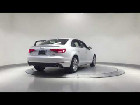 2017 Audi A4 - Ap025137