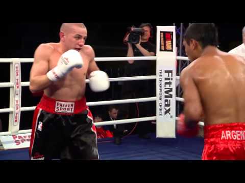 JABLONSKI vs VELASCO CHANAMPA - Week 8 - WSB Season 3