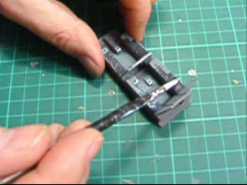 Promodellers cockpit wash