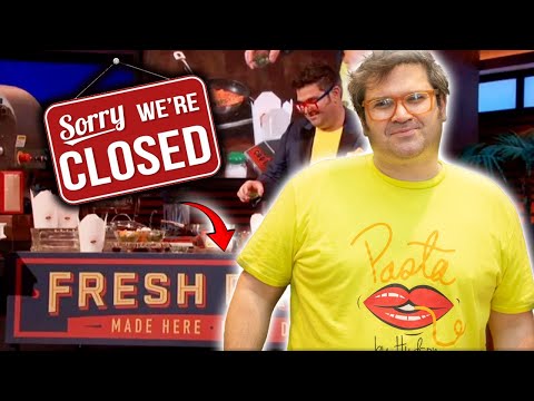 Pastaby Hudson Shark Tank Pitch