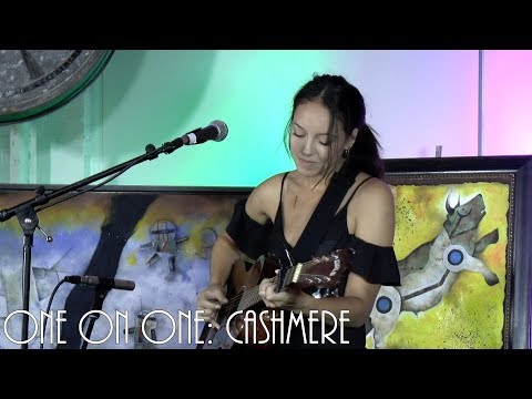 Garden Sessions: Amy Vachal - Cashmere October 11th, 2018 Underwater Sunshine Festival,  NYC