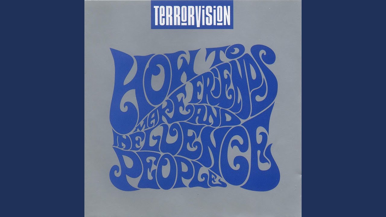 Terrorvision - Time O the Signs