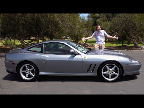 Ferrari 550 Maranello