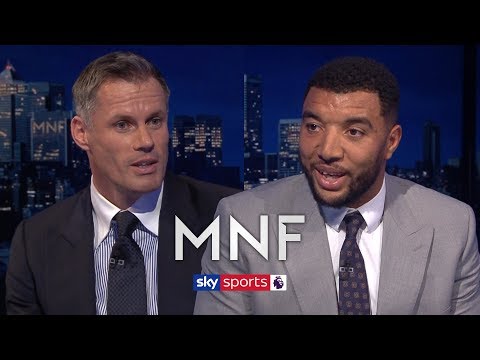 Troy Deeney speaks honestly about not receiving an England call-up | MNF