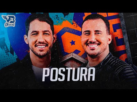 Postura - Iguinho e Lulinha (Mais Forrozeiro Ainda) Musica Nova