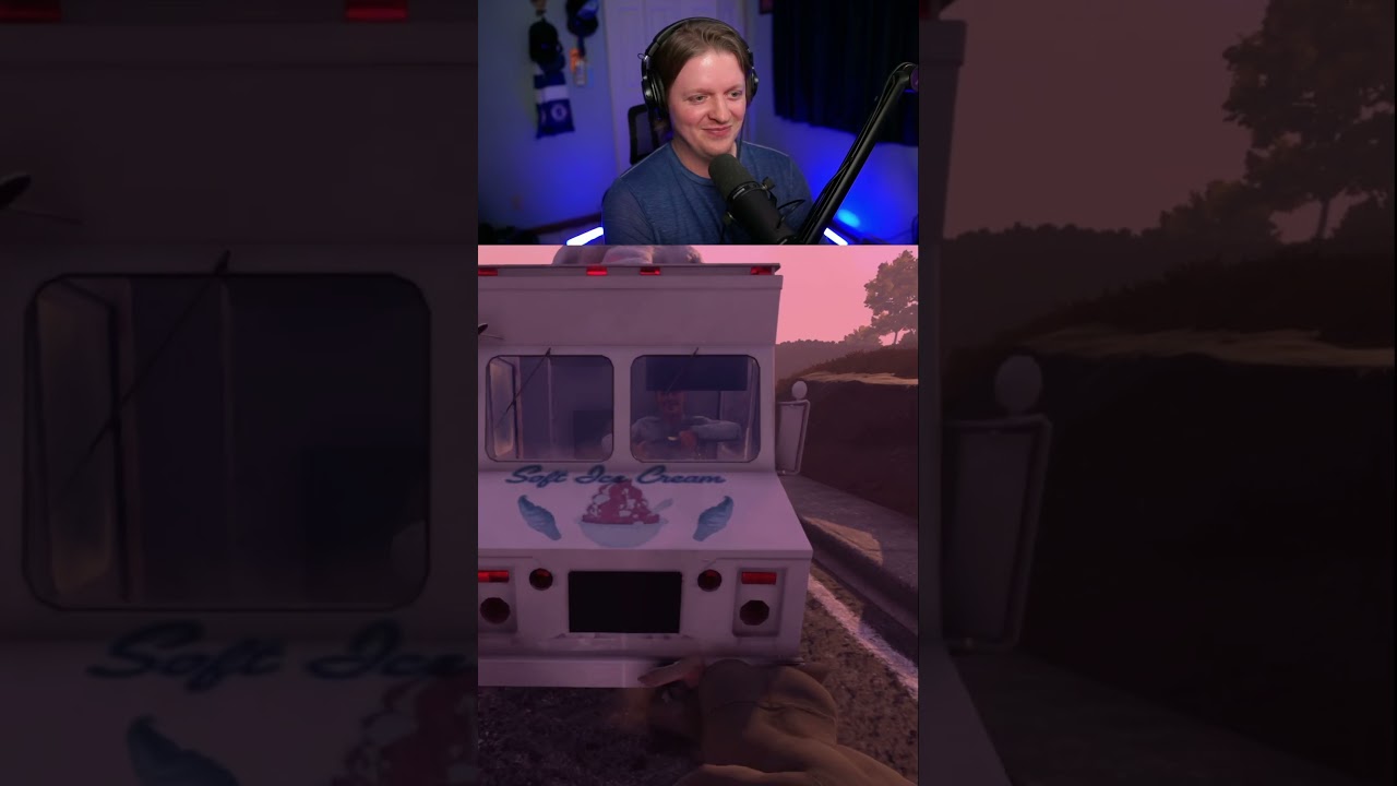 Taking the Ice Cream Truck Shortcut