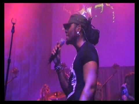 David Goncalves live @ Panama "Other side of the Fence"