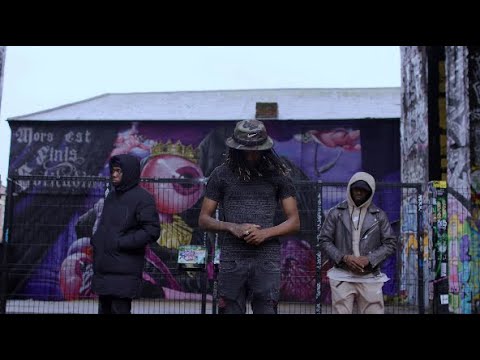 EKKLESIA (Luke N, OV, Konola, Zelijah, R-Scar, Artz, Kneemarko, Rev J, Maestro Bravest & JL Poleon)