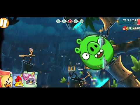 Angry Birds 2 Chuck Daily Challenge 23/12/2020