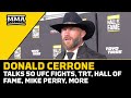 Donald Cerrone Would Like 50 UFC Fights, Feels 'Like I'm 21 Again' on TRT | MMA Fighting