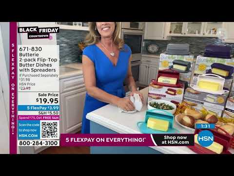 HSN | Küchengeschenke - Black Friday Countdown 23.11.2022 - 17 Uhr