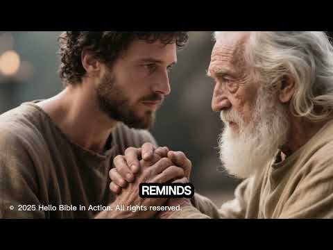 Day 4 – Genesis 25-32 - 🙏 THE STRUGGLE AND GOD’S BLESSING