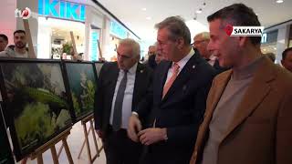 Sapanca Gölü Fotoğrafları Gazze İçin Umuda Dönüştü