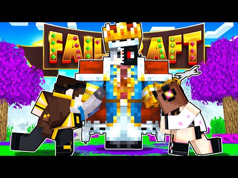 IL NUOVO RE DELLA FAILCRAFT!! Minecraft ULTIMA Failcraft #43