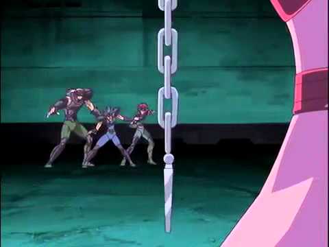 Nebula Chain (hades ova)