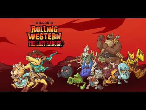 Sound Test Unlocked! Best VGM 2661 - Protect the Iron Horse! (Dillon's Rolling Western: Last Ranger)