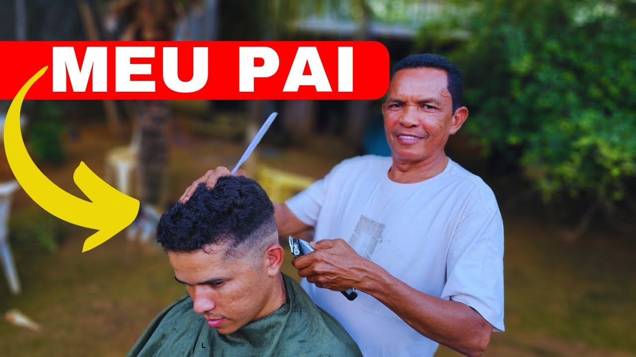 FIM DO MISTÉRIO: CONHEÇA O PAI DO ELIZEU SILVA TV