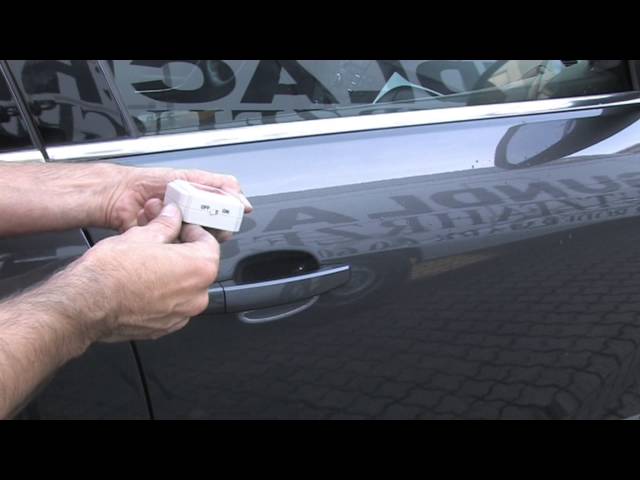 Video teaser for Anwendungsvideo Ultraschall-Lecksuchgerät KS Tools 150.1690