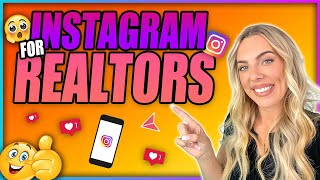 Instagram for Real Estate Agents | Build your business & brand