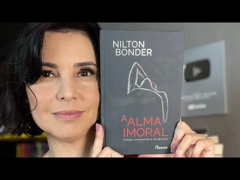 A Alma Imoral 📚 Nilton Bonder